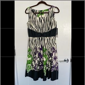 Brand new Julian Taylor dress with tags